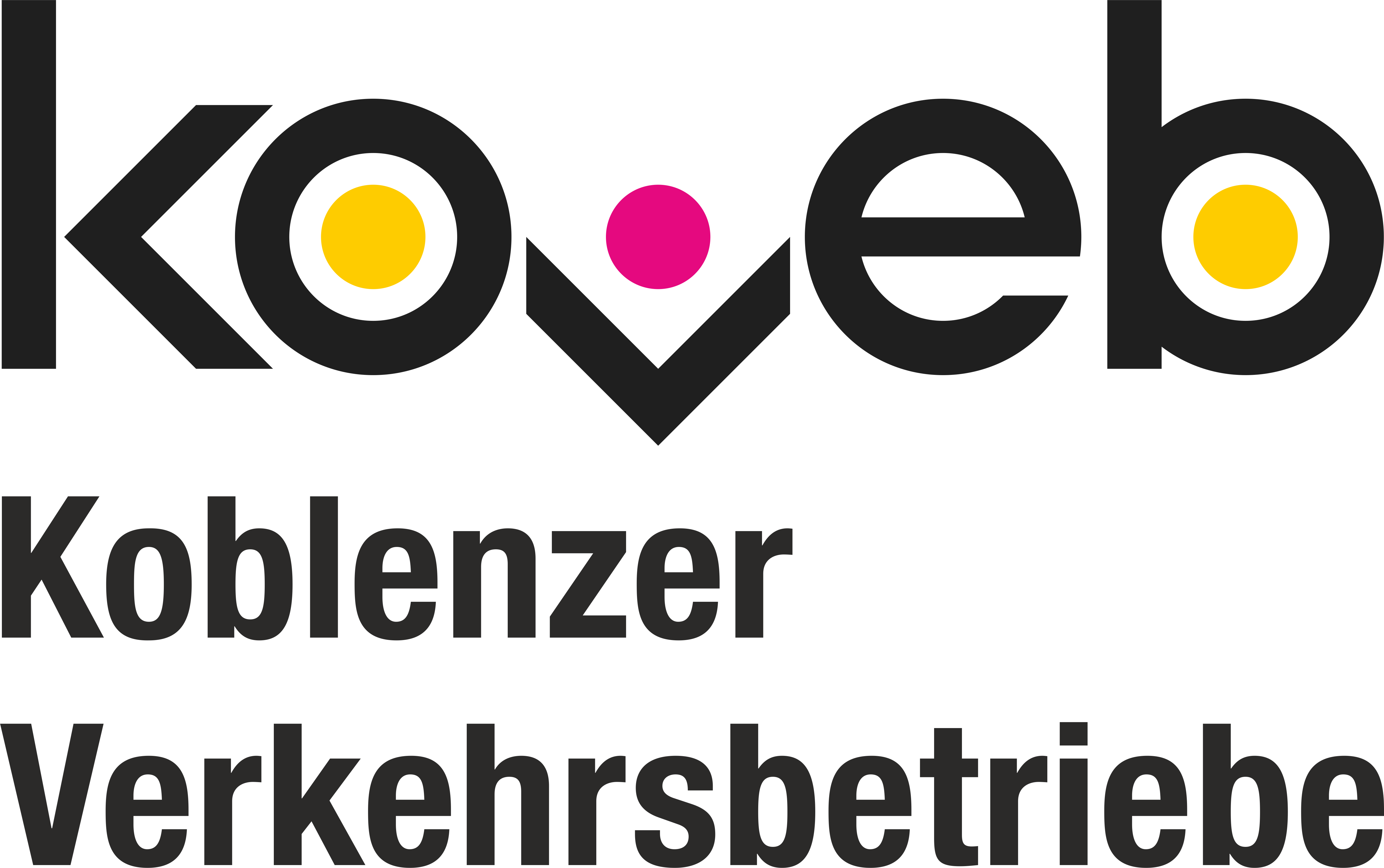 koveb Logo Blockversion Positiv freigestellt 4C