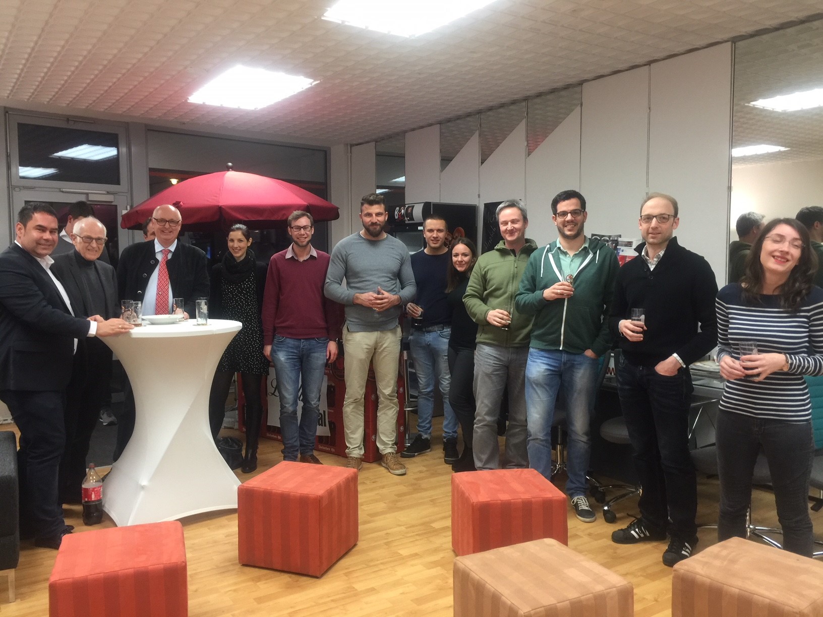 180220 WWLabGründertalk Gruppenbild