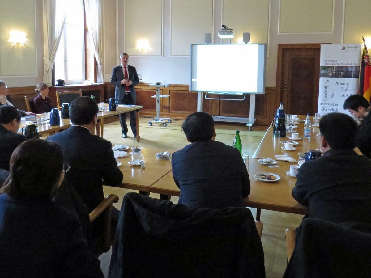 180309 Chinesische Delagtation Homep Kleemann