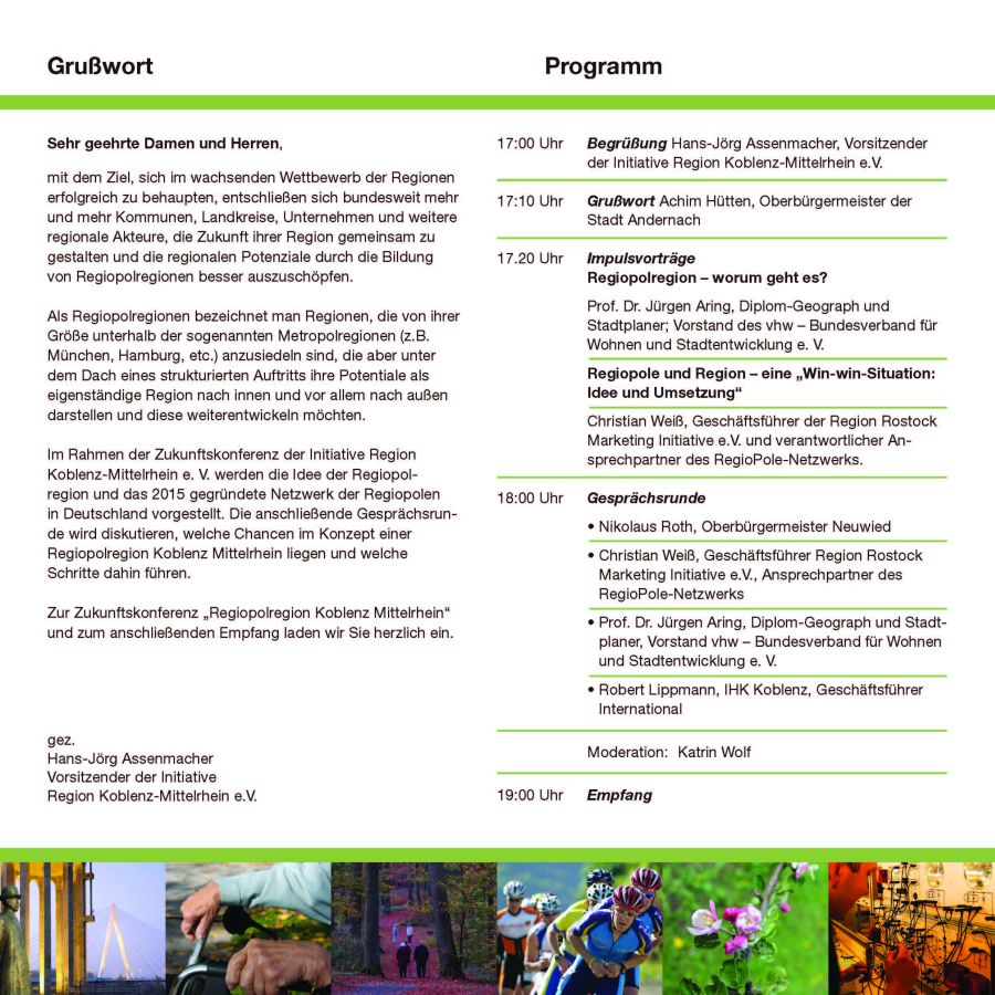 EINLADUNG REGIOPOLE Seite 2