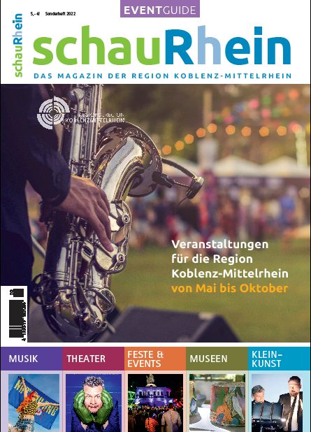 Eventguide 2022 Titelfoto