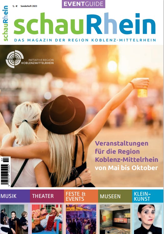 Eventguide 2023 Titelfoto