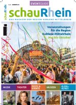 Festivalguide 2019 Titelseite