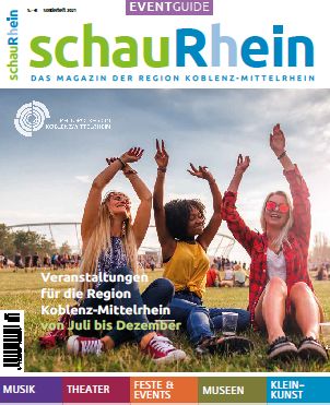 Festivalheft 2021 Titelfoto