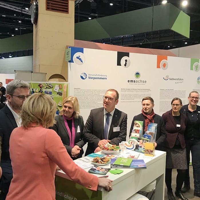 Ministerin Klöckner 2