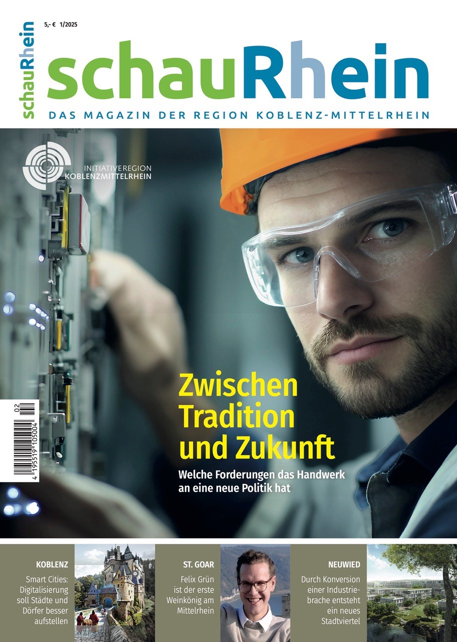 schaurhein1 2025 Cover